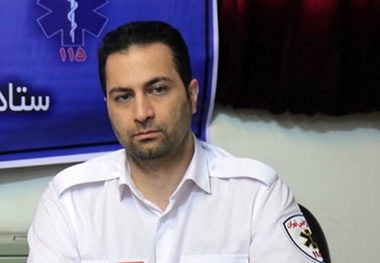 آماده باش اورژانس تهران در مناطق ۲۲ گانه 