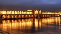 شبکه روشنایی پل خواجو تا نوروز بهینه سازی می شود