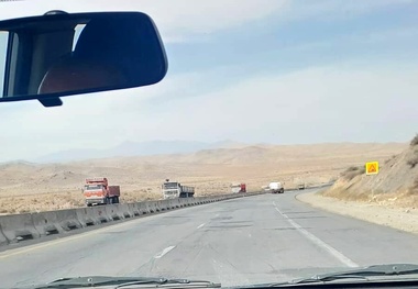آغاز طرح عظیم بهسازی ۱۲۰ کیلومتر از جاده های قم با اعتبار ۱.۳ همت