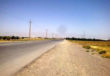 ۱۲ کیلومتر از راه های روستایی اشتهارد آسفالت می شود