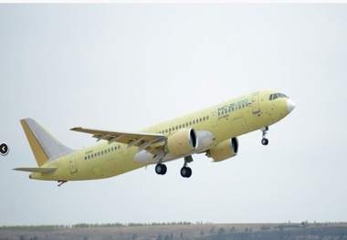 Russia’s second MC-21-300 completes first flight
