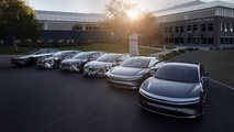 Saudi Arabia Invests in Electric Vehicle Startup Lucid Motors