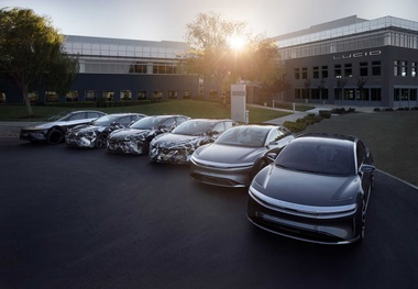 Saudi Arabia Invests in Electric Vehicle Startup Lucid Motors