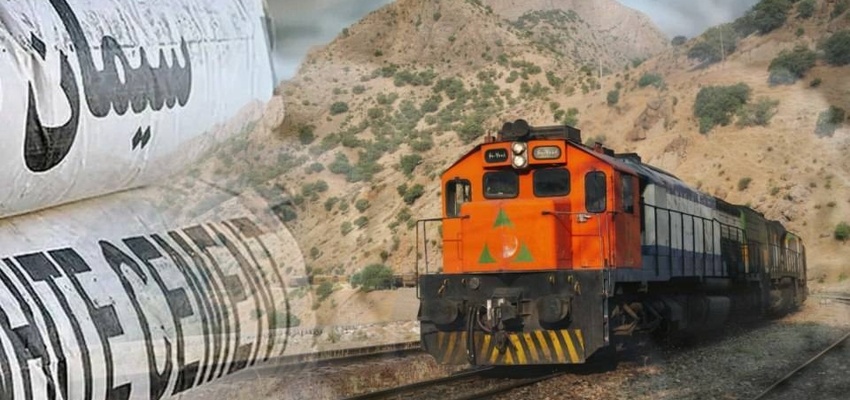 آغاز بارگیری ریلی سیمان در بجستان/ گام تازه راه‌آهن شرق برای توسعه حمل بار