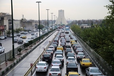 داده ها چه چیزی را درباره گره های پنهان تهران نشان می دهند؟