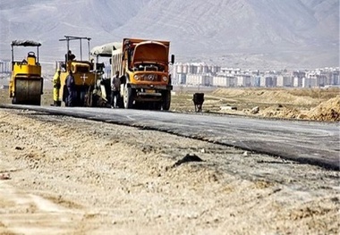 زیرساخت‌های حمل‌ونقل در بروجرد اصلاح می‌شود