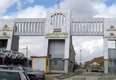 تردد بیش از ۱۶۴ هزار کامیون حامل کالاهای صادراتی و وارداتی از پایانه مرزی تمرچین