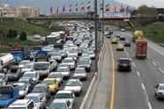 محدودیت ترافیکی دو هفته‌ ای در آزادراه کرج-قزوین