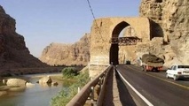 تردد در تمام جاده‌های روستایی شهرستان پلدختر برقرار است
