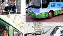 برخورد حذفی با رانندگان متخلف سرویس های مدارس