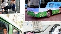 برخورد حذفی با رانندگان متخلف سرویس های مدارس