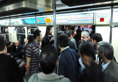 جابجایی ۱۷۱ هزار مسافر توسط مترو در روز عید سعید فطر