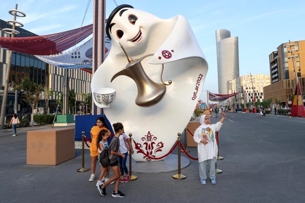 جام جهانی 2022 قطر 