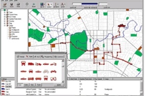 پایش برخط ناوگان با پایانه داده همراه یا MDT / نقش MDT در ردیابی ناوگان ریلی، مدیریت داده و ارتباطات هوشمند