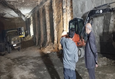 کاهش بار ترافیکی منطقه با ایجاد زیرگذر میدان سپاه