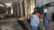 کاهش بار ترافیکی منطقه با ایجاد زیرگذر میدان سپاه