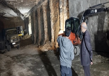 کاهش بار ترافیکی منطقه با ایجاد زیرگذر میدان سپاه