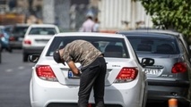 پلاک پوشانی‌ خودروهای تهران رو به کاهش است