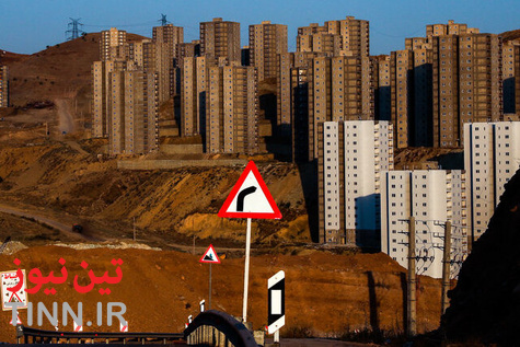  زندگی در برج‌های مسکن مهر «شهر جدید» پردیس