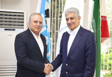 انتخاب دبیر جدید انجمن حمل و نقل بین المللی ایران