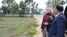 بازدید سرمایه‌ گذاران روسی از بندر امیرآباد