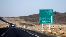 بهره‌ برداری از ۱۱ کیلومتر بزرگراه در محور زاهدان - خاش
