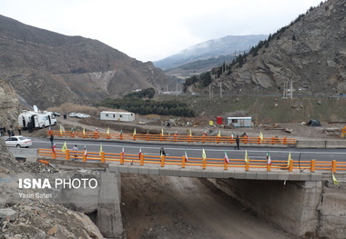 احتمال احداث مسیر برگشت آزادراه منجیل رودبار قوت گرفت