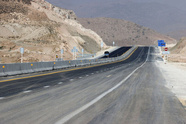 بازدید معاون وزیر راه و شهرسازی از کنارگذر شمالی اراک 
