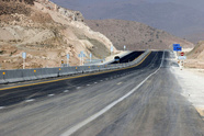بازدید معاون وزیر راه و شهرسازی از کنارگذر شمالی اراک 
