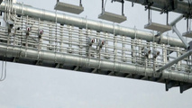 Cashless tolling begins on Verrazano-Narrows Bridge in New York, US