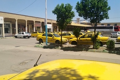 کاهش سهمیه سوخت ناوگان سواری کرایه بین شهری؛ چالش جدید حمل و نقل عمومی جاده ای