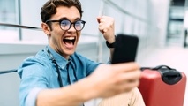 خرید بلیط با تخفیف برای پرواز اولی ها