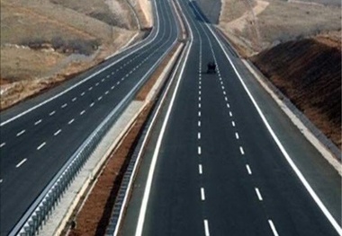 ٧٠ درصد از کریدور بزرگراهی غرب کشور در آذربایجان‌غربی افتتاح شده است
