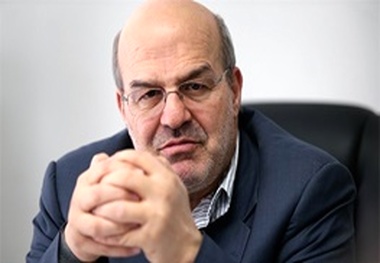 نیمی از آلودگی هوای تهران به علت تردد کامیون‌هاست