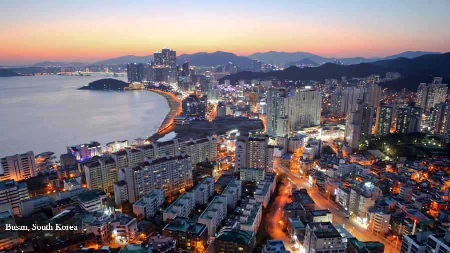 1.Busan_ South Korea