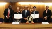 WMU, Nippon Foundation launch new Ocean Institute