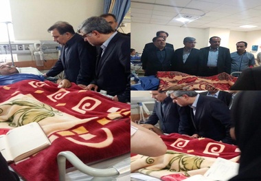 پیام تسلیت رئیس سازمان بنادر و دریانوردی برای حادثه تروریستی تهران