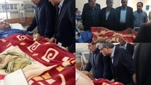 پیام تسلیت رئیس سازمان بنادر و دریانوردی برای حادثه تروریستی تهران