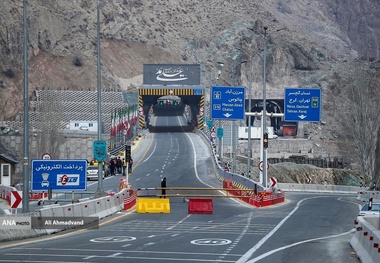 ممنوعیت تردد در محور چالوس و آزادراه تهران - شمال تا ساعت ۱۹