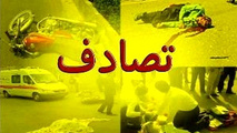 سانحه رانندگی مرگبار برای زائرین اربعین