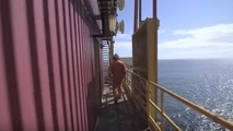“Safe Boarding Week” underway in Panama Canal