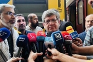 رکورد حمل بار ریلی در دل جنگ شکسته شد