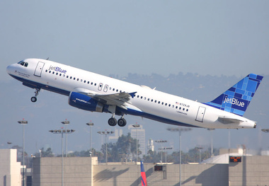 JetBlue Announces Network Changes