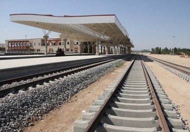 تعلیق شبکه ریلی یکپارچه 