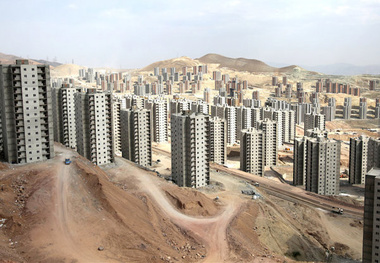 سهم 55 درصدی دولت تدبیر و امید در تحویل مسکن مهر