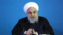 روحانی: از مرحله پیک بیماری کرونا عبور کرده‌ایم 