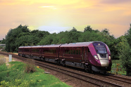 EMR’s First Aurora Train Enters Service in December