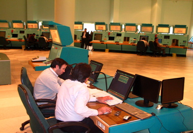 مراحل پایانی پروژه بازنگری ساختار فضای کشور
