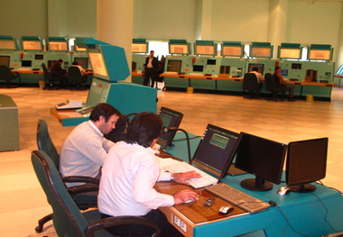 مراحل پایانی پروژه بازنگری ساختار فضای کشور
