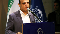 مراسم گرامیداشت روز جهانی دریانوردی در بندرانزلی برگزار شد

